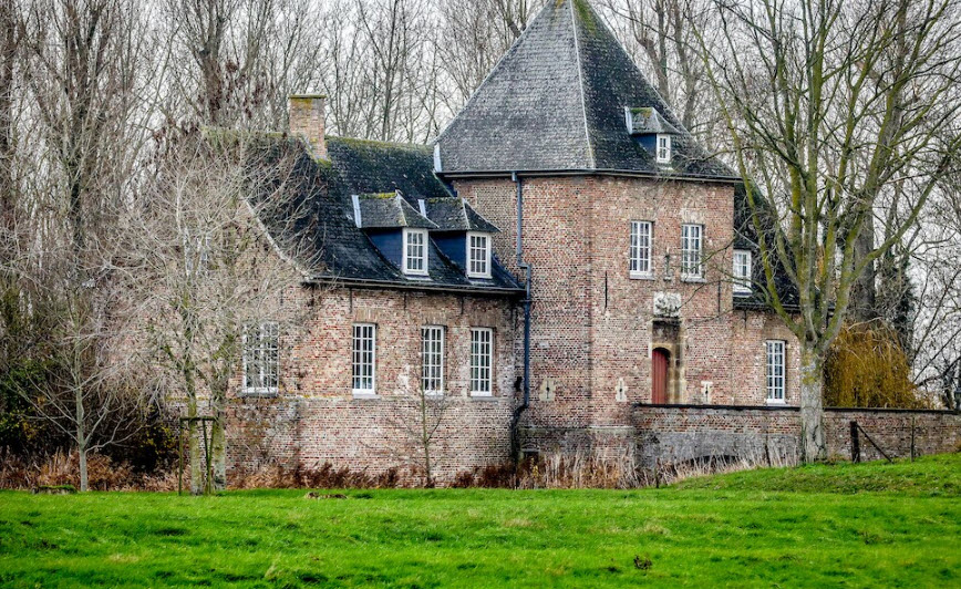 Kasteel Cleyhem, Belgium